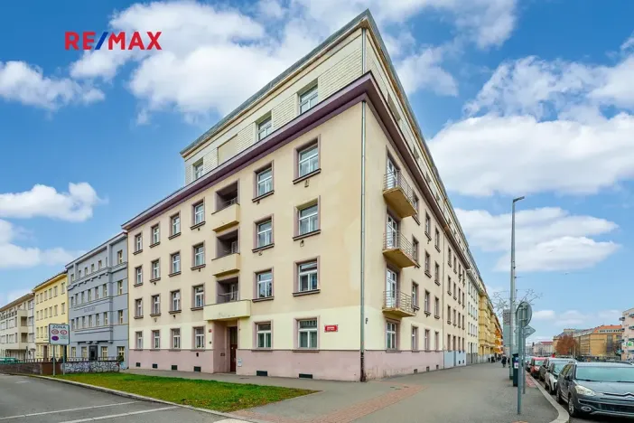 Prodej bytu 3+kk, Praha - Dejvice, Studentská, 82 m2