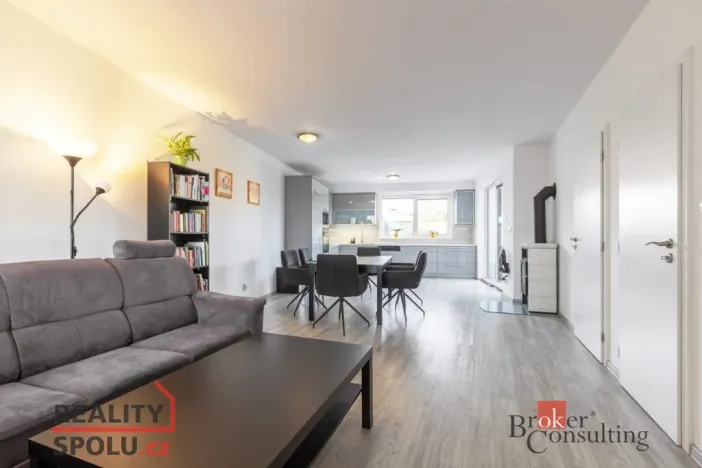 Prodej rodinného domu, Rajhradice, Za Sokolovnou, 120 m2