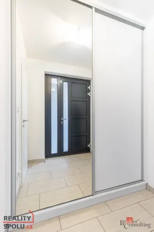 Prodej rodinného domu, Rajhradice, Za Sokolovnou, 120 m2