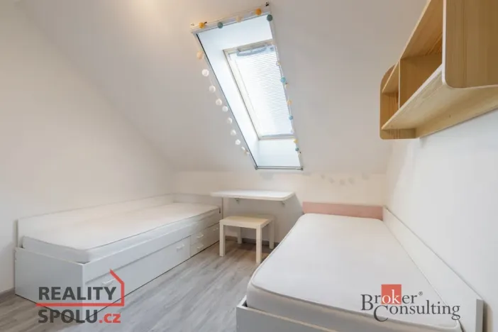 Prodej rodinného domu, Rajhradice, Za Sokolovnou, 120 m2