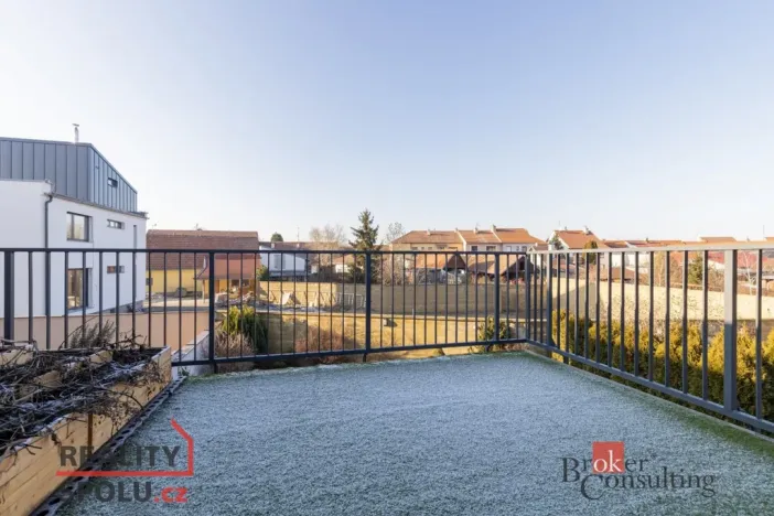 Prodej rodinného domu, Rajhradice, Za Sokolovnou, 120 m2