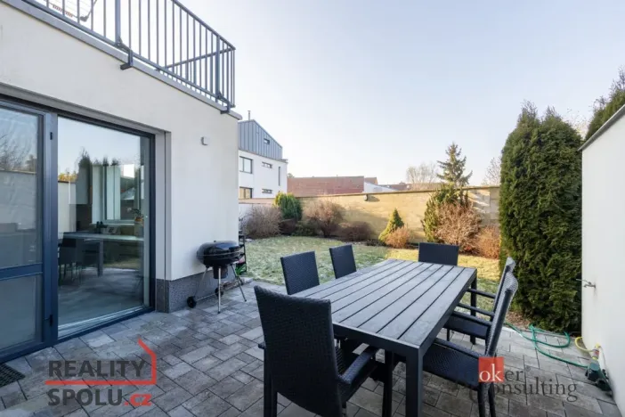 Prodej rodinného domu, Rajhradice, Za Sokolovnou, 120 m2