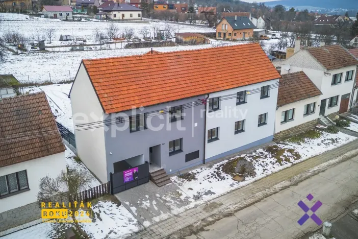 Prodej bytu 3+kk, Nezdenice, 57 m2