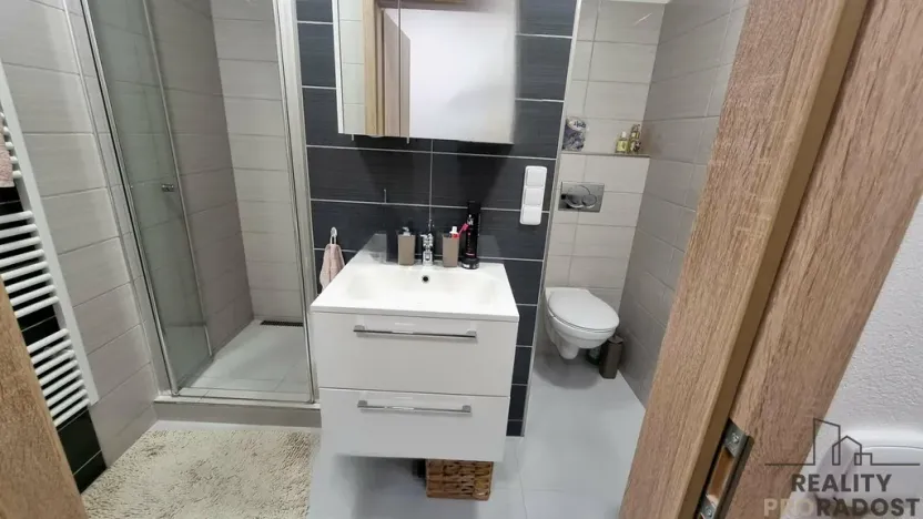 Pronájem bytu 1+kk, Moravský Krumlov, Sídliště, 30 m2