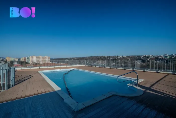 Prodej bytu 2+kk, Brno, Palackého třída, 50 m2