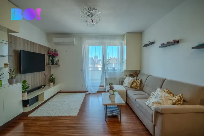 Prodej bytu 2+kk, Brno, Palackého třída, 50 m2