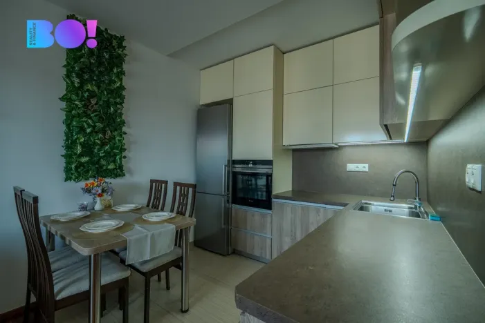 Prodej bytu 2+kk, Brno, Palackého třída, 50 m2