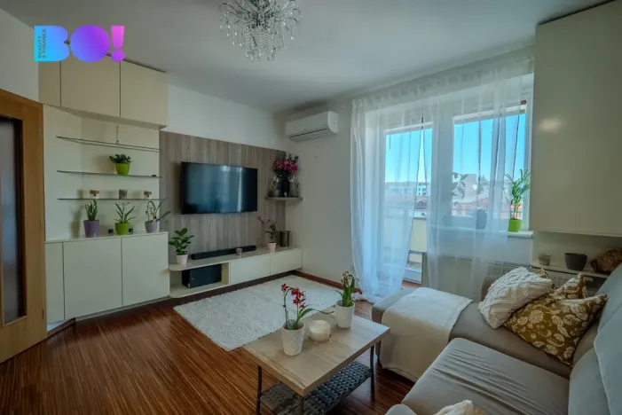 Prodej bytu 2+kk, Brno, Palackého třída, 50 m2