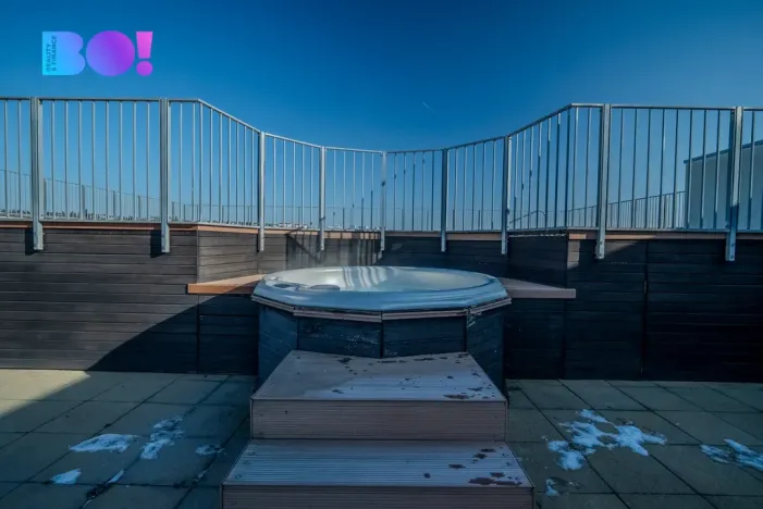 Prodej bytu 2+kk, Brno, Palackého třída, 50 m2