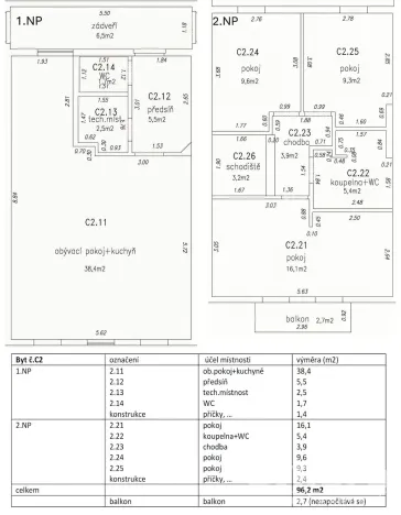 Prodej rodinného domu, Praha - Radotín, Na Krupičárně, 96 m2