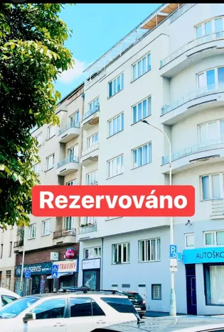 Prodej bytu 3+kk, Praha - Podolí, Podolská, 73 m2
