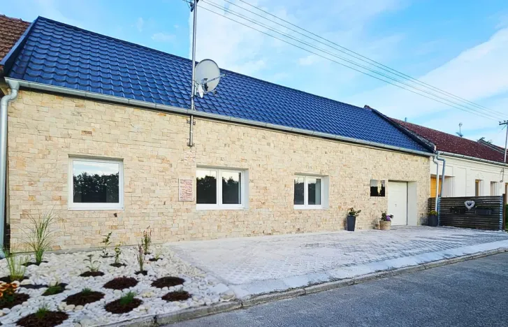 Prodej rodinného domu, Uherské Hradiště - Jarošov, U Cihelny, 115 m2