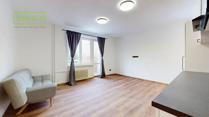 Prodej bytu 2+1, Teplice - Řetenice, Zrenjaninská, 54 m2