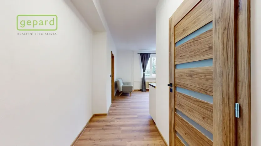 Prodej bytu 2+1, Teplice - Řetenice, Zrenjaninská, 54 m2