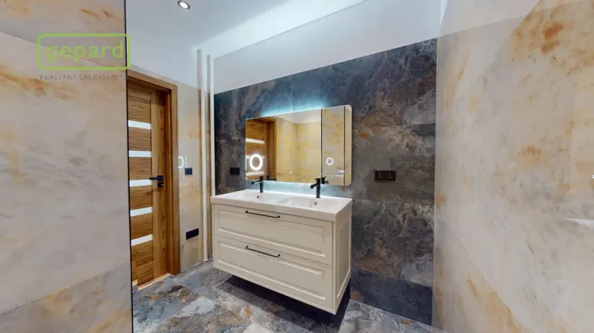 Prodej bytu 2+1, Teplice - Řetenice, Zrenjaninská, 54 m2