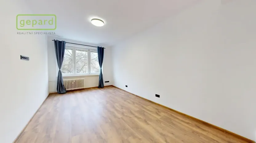 Prodej bytu 2+1, Teplice - Řetenice, Zrenjaninská, 54 m2