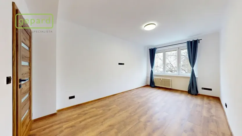 Prodej bytu 2+1, Teplice - Řetenice, Zrenjaninská, 54 m2