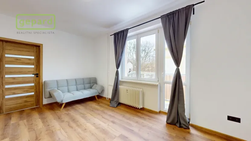 Prodej bytu 2+1, Teplice - Řetenice, Zrenjaninská, 54 m2