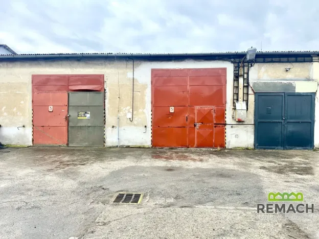 Pronájem skladu, Uherské Hradiště, Sokolovská, 80 m2