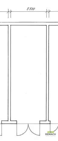 Pronájem skladu, Uherské Hradiště, Sokolovská, 80 m2