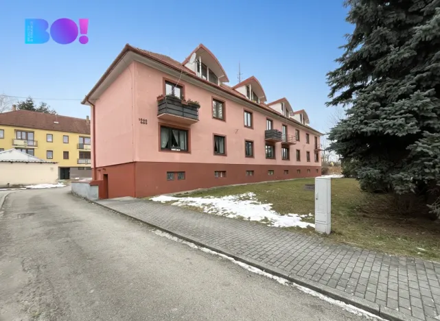 Prodej bytu 4+kk, Třeboň, Táboritská, 106 m2