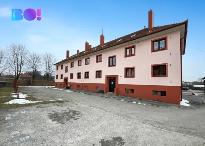 Prodej bytu 4+kk, Třeboň, Táboritská, 106 m2