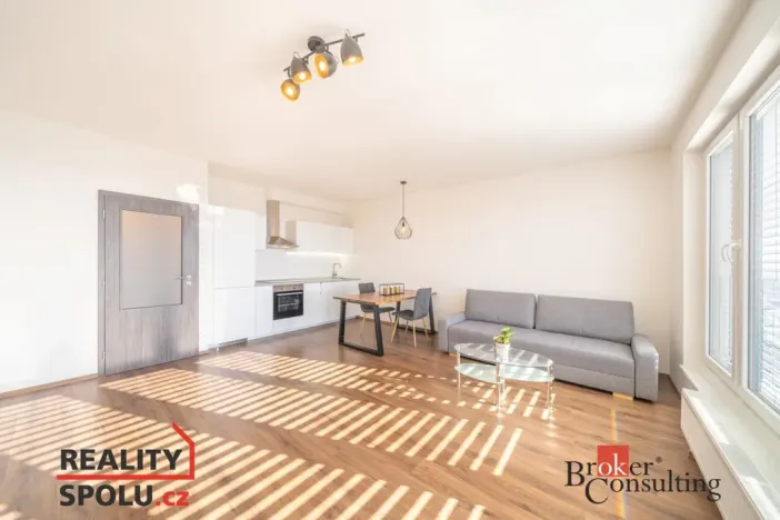 Pronájem bytu 1+kk, Plzeň, 39 m2