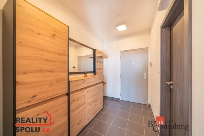 Pronájem bytu 1+kk, Plzeň, 39 m2