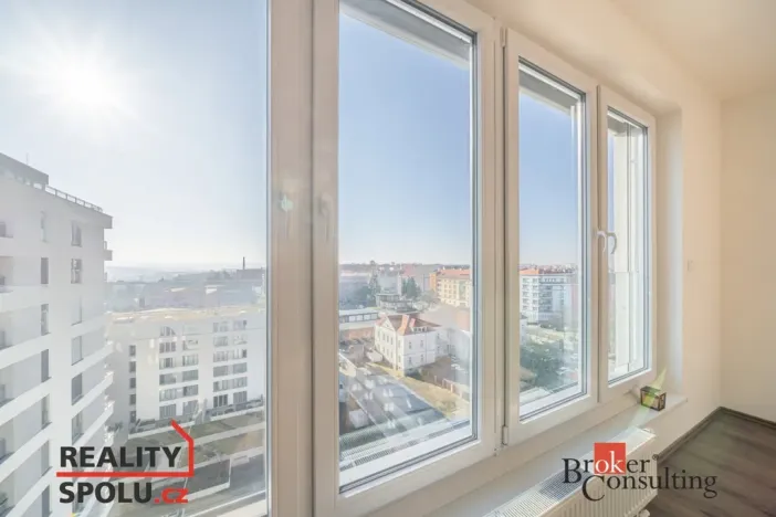 Pronájem bytu 1+kk, Plzeň, 39 m2