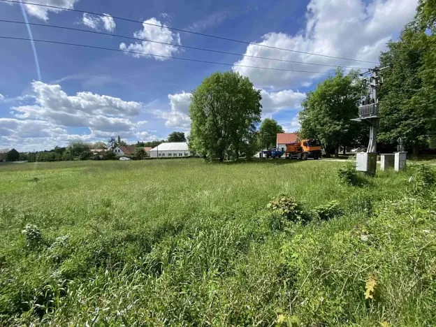 Dražba pozemku pro bydlení, Slavonice, 1281 m2