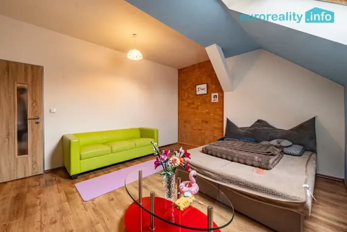 Prodej rodinného domu, Velká Hleďsebe, Havlíčkova, 229 m2