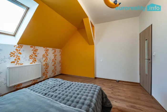 Prodej rodinného domu, Velká Hleďsebe, Havlíčkova, 229 m2