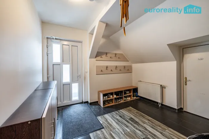 Prodej rodinného domu, Velká Hleďsebe, Havlíčkova, 229 m2