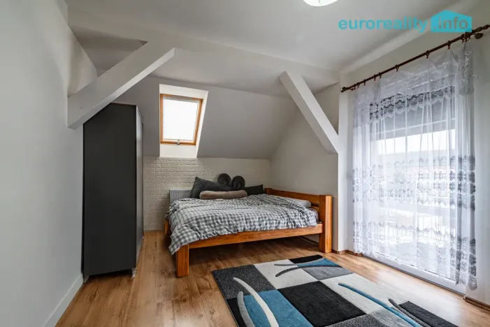 Prodej rodinného domu, Velká Hleďsebe, Havlíčkova, 229 m2