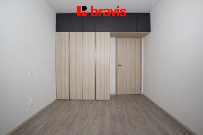 Pronájem bytu 2+kk, Brno - Královo Pole, Košinova, 50 m2