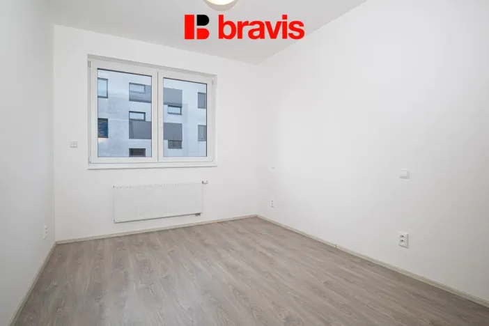 Pronájem bytu 2+kk, Brno - Královo Pole, Košinova, 50 m2