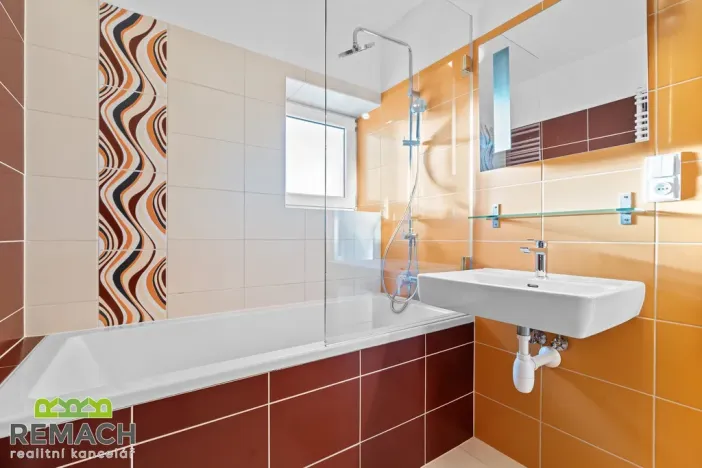 Pronájem bytu 2+kk, Uherské Hradiště, Nad Žlebem, 116 m2