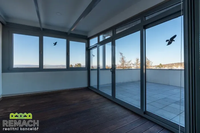 Pronájem bytu 2+kk, Uherské Hradiště, Nad Žlebem, 116 m2