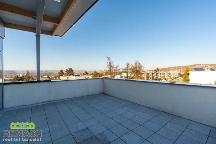 Pronájem bytu 2+kk, Uherské Hradiště, Nad Žlebem, 116 m2