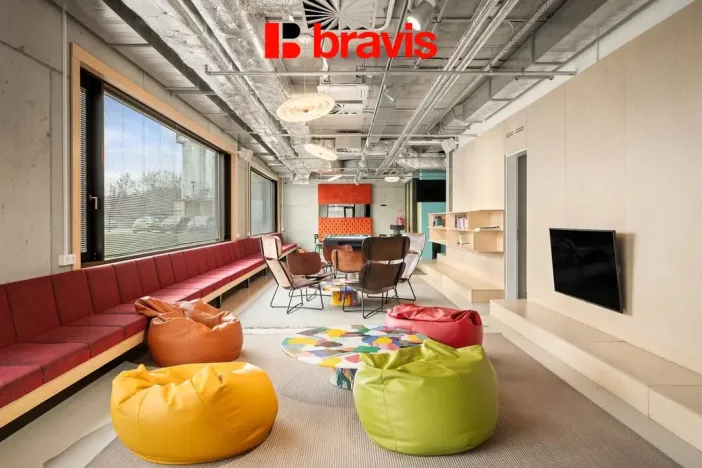 Pronájem bytu 1+kk, Brno - Trnitá, Dornych, 24 m2