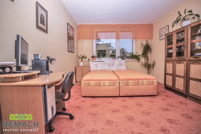 Pronájem bytu 2+1, Uherské Hradiště, Štěpnická, 61 m2