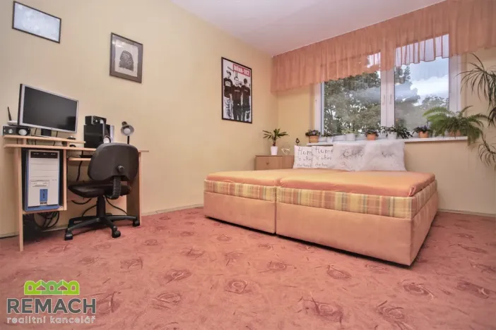 Pronájem bytu 2+1, Uherské Hradiště, Štěpnická, 61 m2