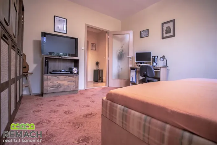 Pronájem bytu 2+1, Uherské Hradiště, Štěpnická, 61 m2