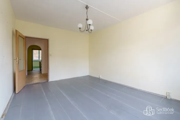 Prodej bytu 3+1, Sokolov, Závodu míru, 76 m2