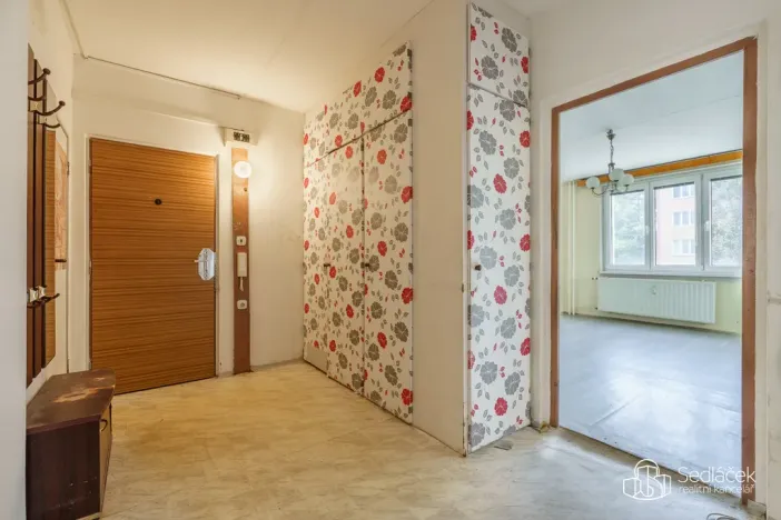 Prodej bytu 3+1, Sokolov, Závodu míru, 76 m2