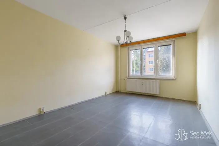 Prodej bytu 3+1, Sokolov, Závodu míru, 76 m2