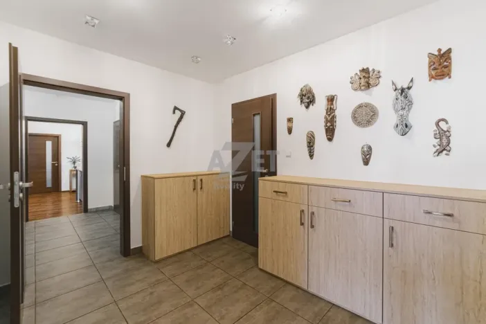 Prodej atypického bytu, Ostrava - Hrabůvka, U Haldy, 156 m2