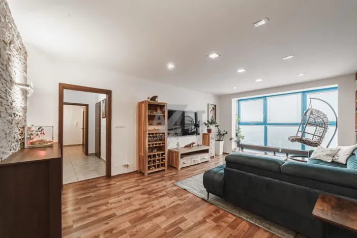 Prodej atypického bytu, Ostrava - Hrabůvka, U Haldy, 156 m2