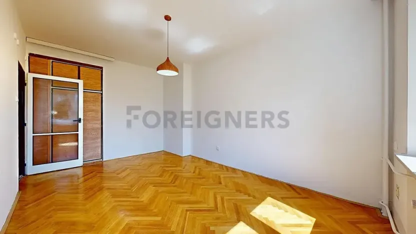 Pronájem bytu 1+1, Brno, Pešinova, 34 m2