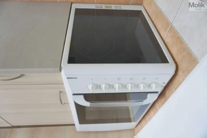 Pronájem bytu 1+1, Chomutov, Matěje Kopeckého, 36 m2